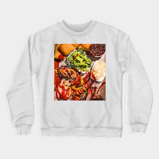 Flavours Crewneck Sweatshirt